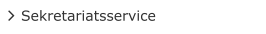 Sekretariatsservice